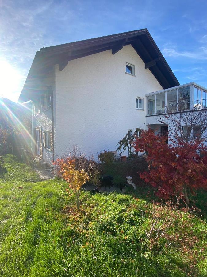 Ferienwohnung Alpblick Bludenz Extérieur photo