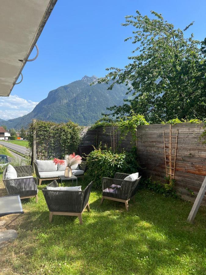 Ferienwohnung Alpblick Bludenz Extérieur photo