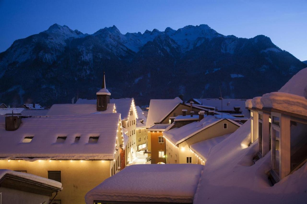 Ferienwohnung Alpblick Bludenz Extérieur photo