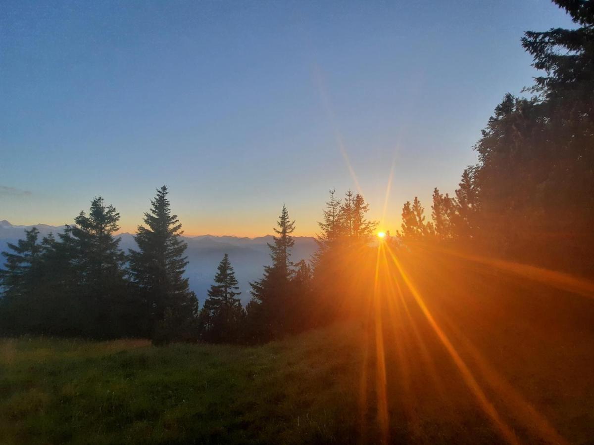 Ferienwohnung Alpblick Bludenz Extérieur photo