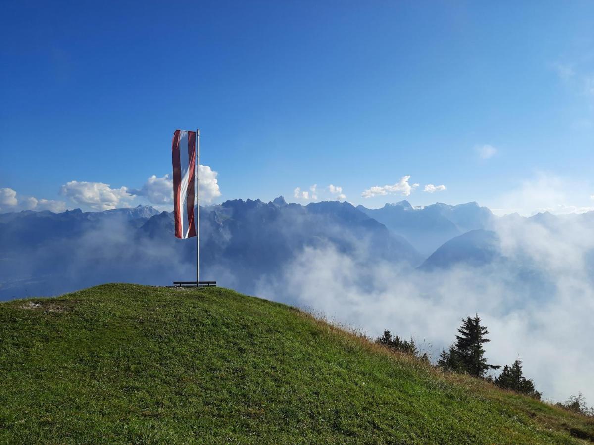 Ferienwohnung Alpblick Bludenz Extérieur photo