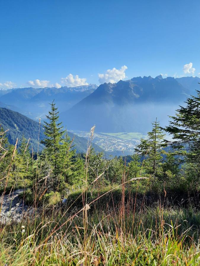Ferienwohnung Alpblick Bludenz Extérieur photo