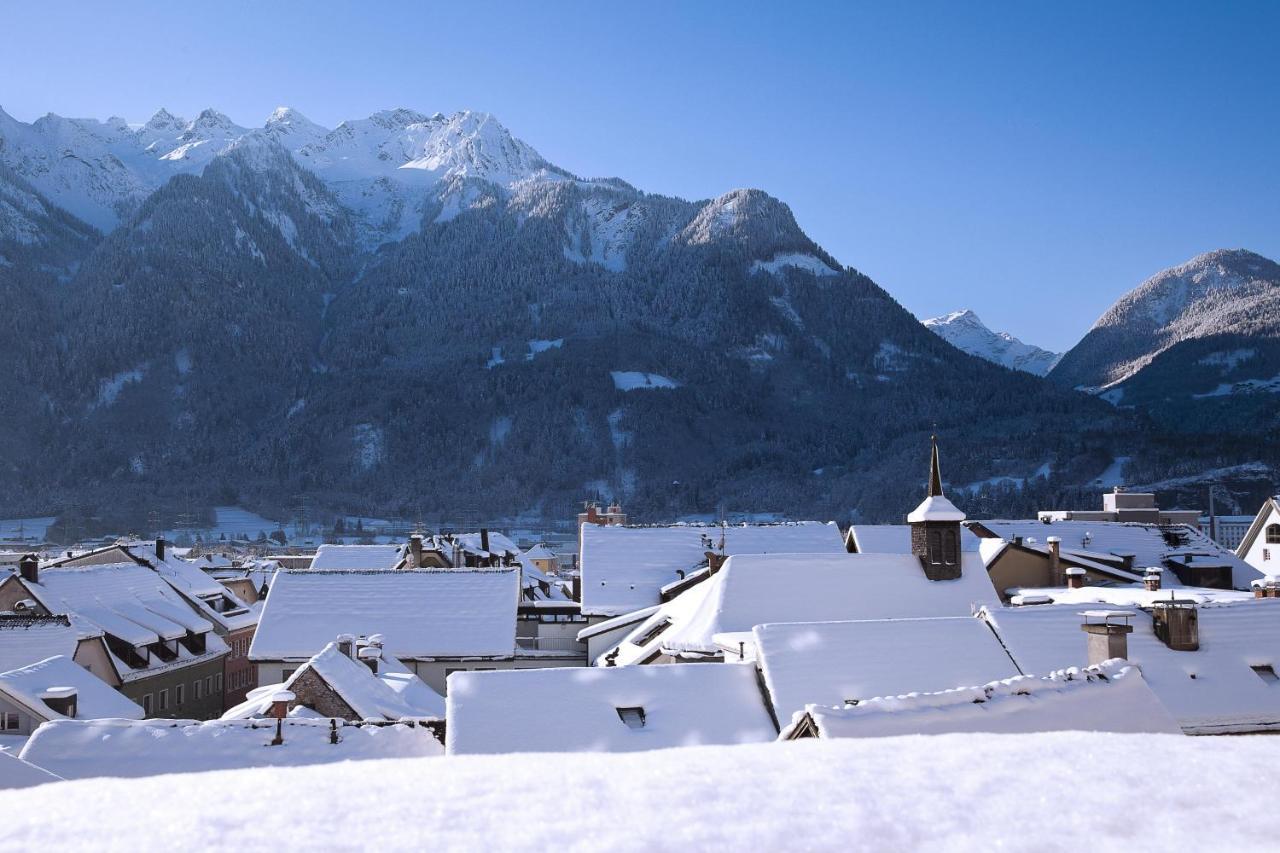 Ferienwohnung Alpblick Bludenz Extérieur photo