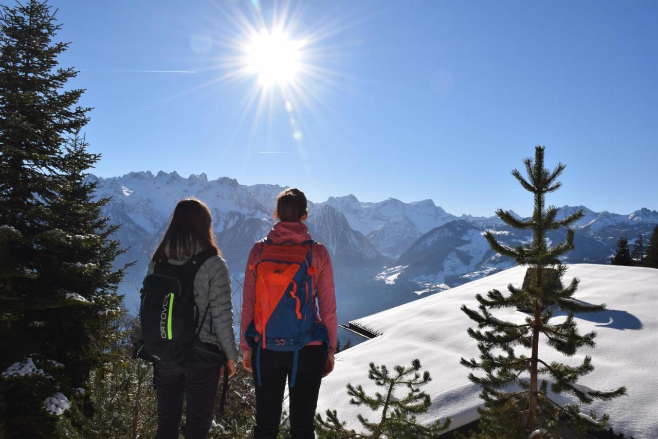 Ferienwohnung Alpblick Bludenz Extérieur photo