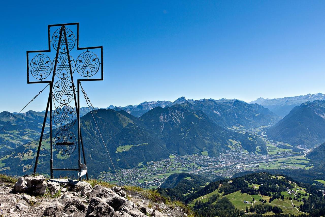 Ferienwohnung Alpblick Bludenz Extérieur photo