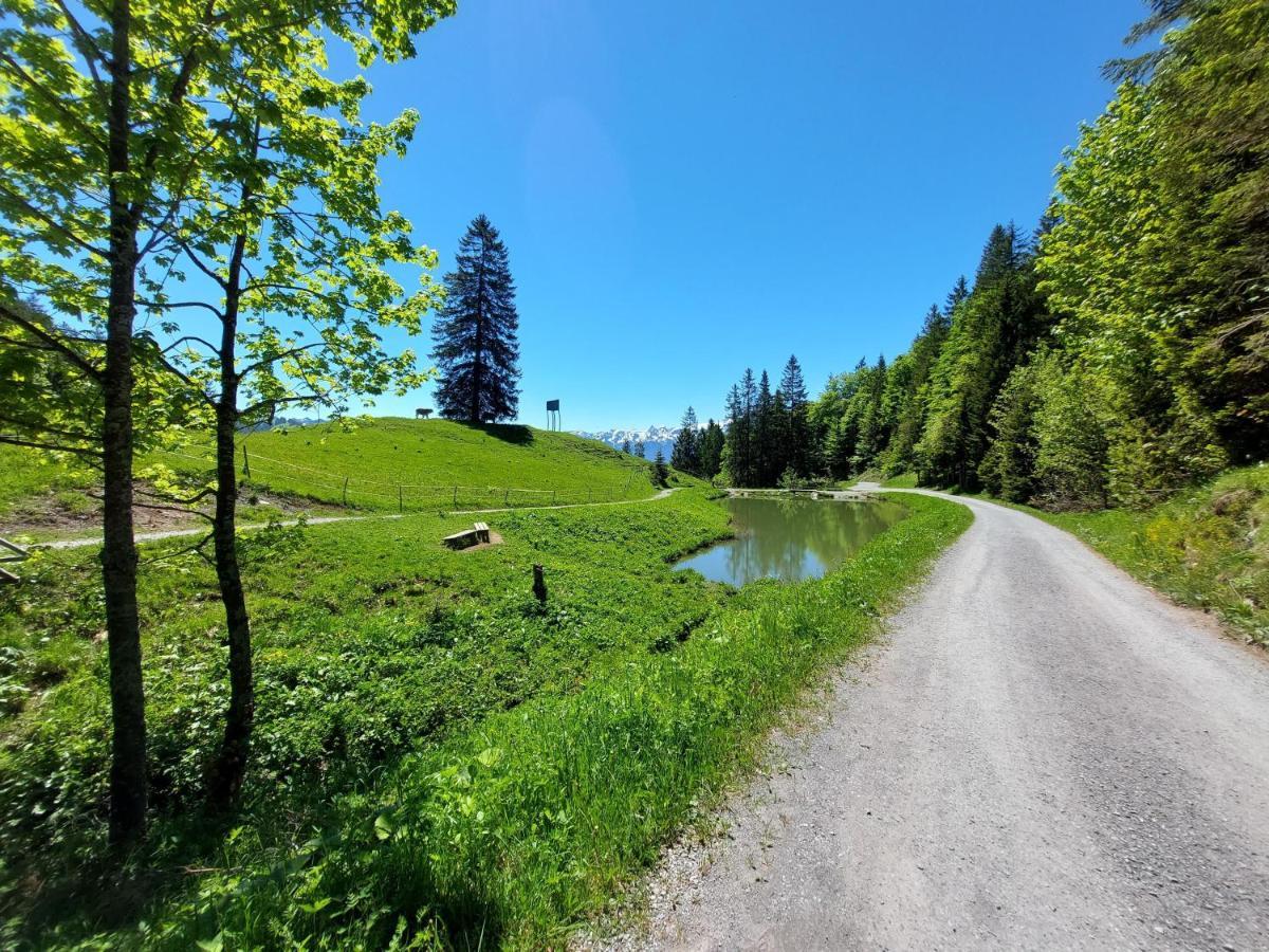 Ferienwohnung Alpblick Bludenz Extérieur photo