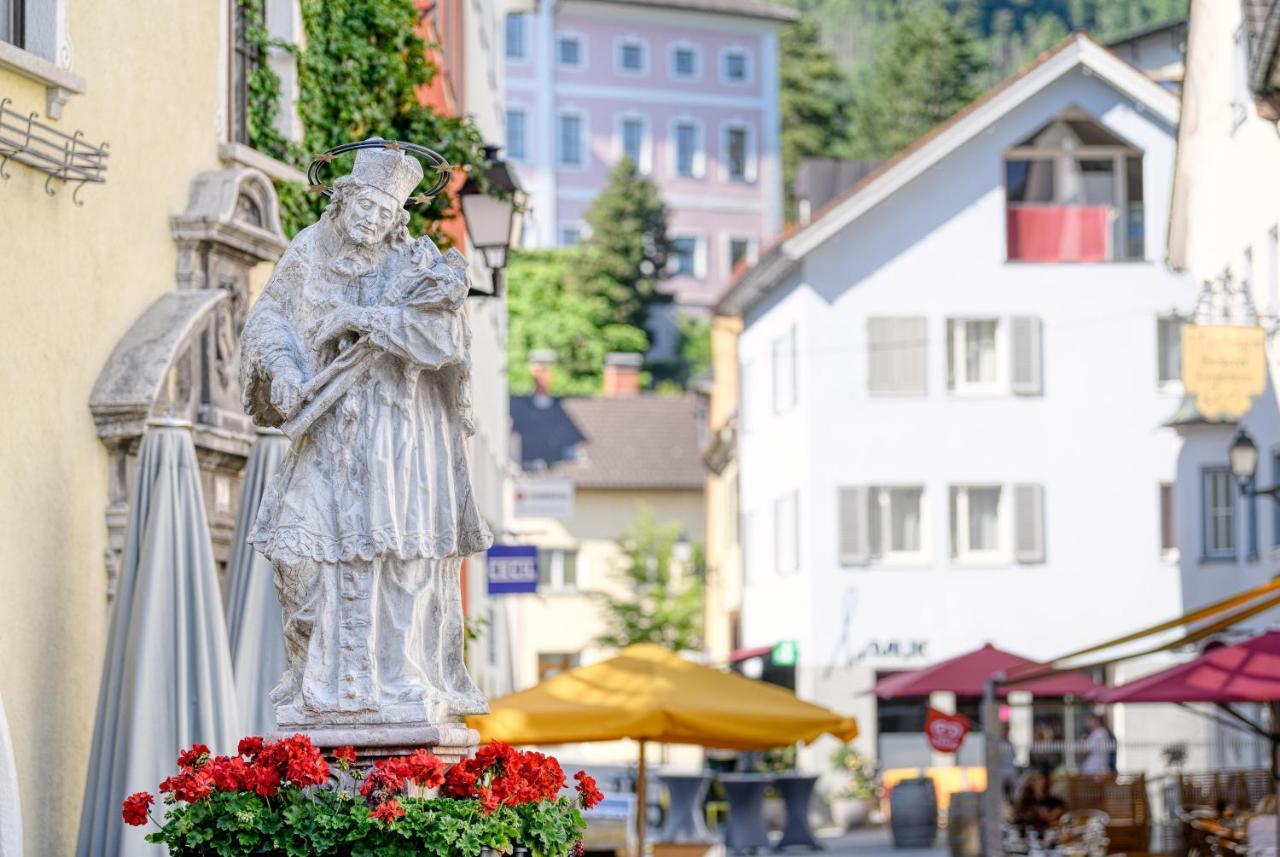 Ferienwohnung Alpblick Bludenz Extérieur photo
