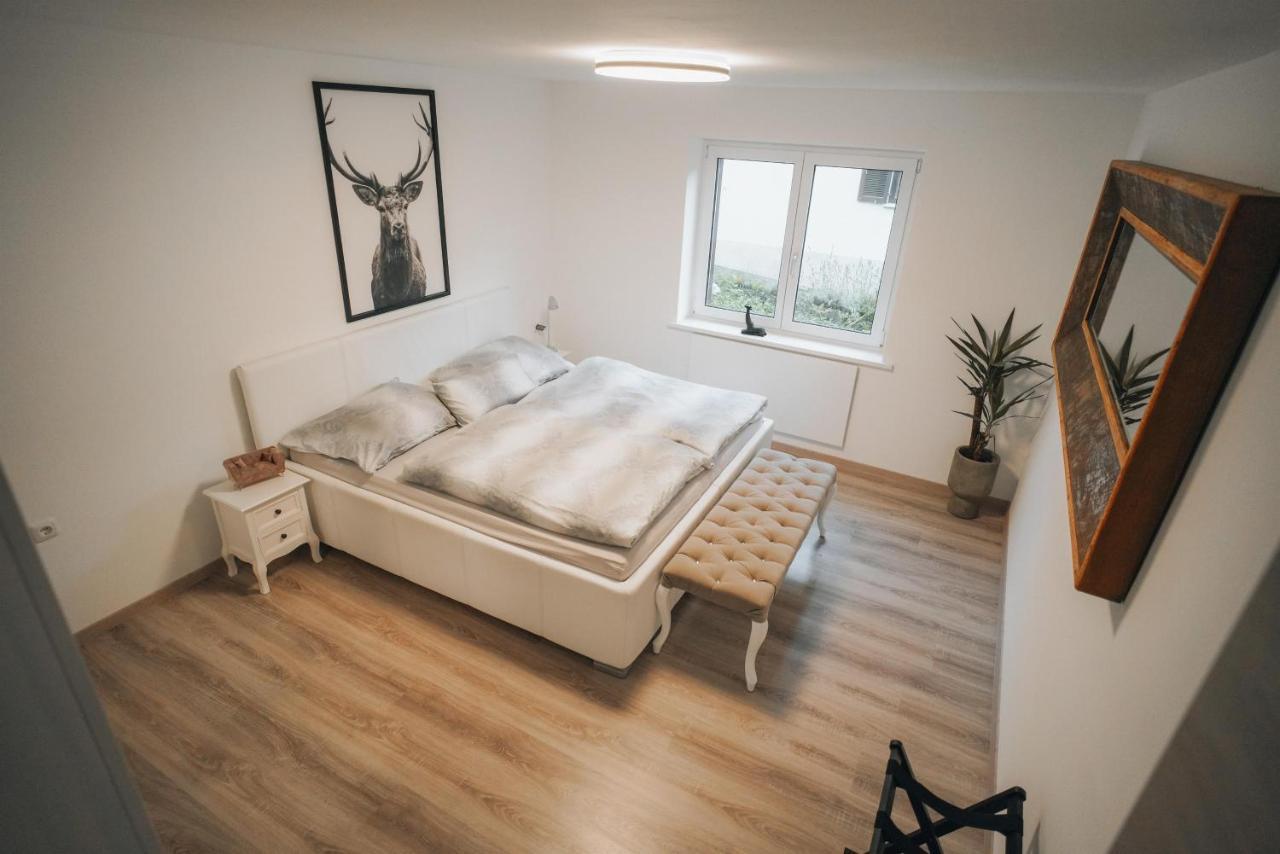 Ferienwohnung Alpblick Bludenz Extérieur photo