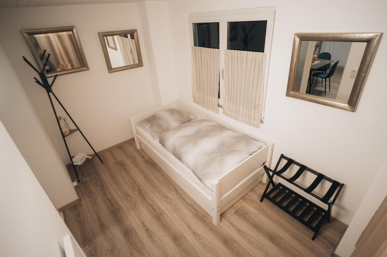 Ferienwohnung Alpblick Bludenz Extérieur photo